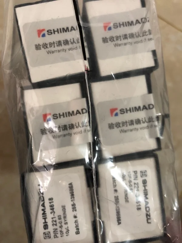 

FOR Shimadzu Automatic Injection Needle 221-34618 Micro Sampler 10ul