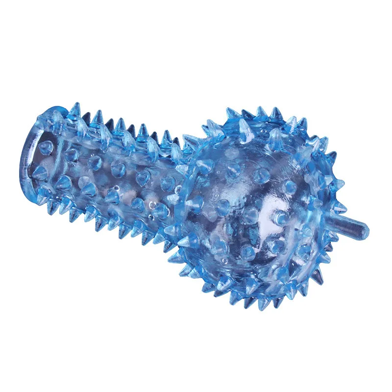 2Pcs Finger Sleeves Vibrator Sex Toys For Woman Clitoris Stimulator Women Vagina Strapon Sex Erotic Adults Products For Couples (3)1