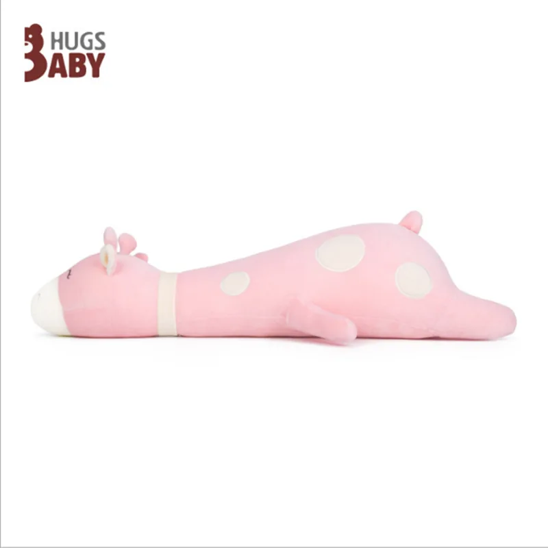 

Cute Software Deer Doll Couples Papa Deer Pajama Pillow Plush Toys Girl'S Birthday Gift