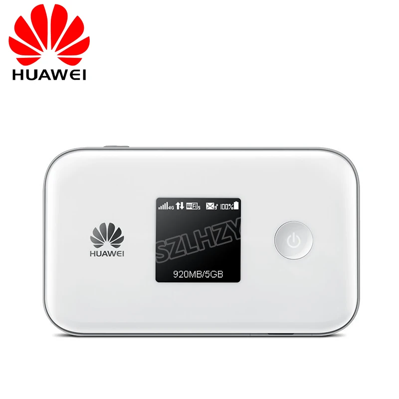 Разблокированный huawei E5377T E5377Ts-32 4G LTE Cat4 Мобильная точка доступа 150 Мбит/с Wi-Fi роутер MIFI Карманный аккумулятор 3560 мАч со слотом для sim-карты
