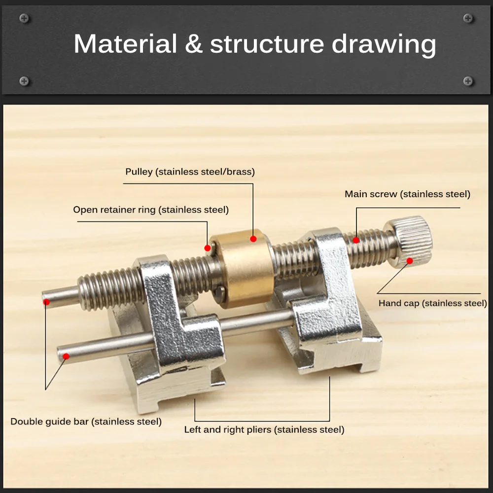 Chisel Sharpener Outdoors Holder Manual Home Cutter Fixed Angle for Wood Chisel Planer Blade Flat Chisel Edge Sharpening