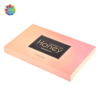 

18 Colors Waterproof Easy To Wear Shimmer Make Up Eyeshadow Glitter Eye Shadow Pigment Eye Shadow Palette