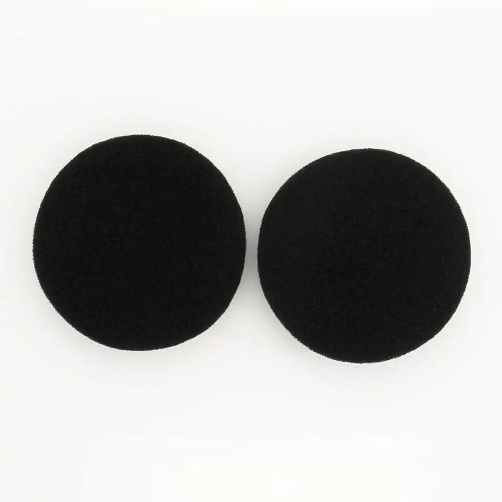 

Sponge Earphone Sleeve Diameter 65Mm Earmuffs Soft Sponge Cover Soft Foam Sponge Headphone Ear Cotton Earphone Sleeve Jzf-87