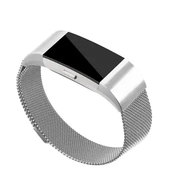 

Sports Smart Bracelet Strap Milanese Metal Chain Bracelet For Men And Women Fashion Design