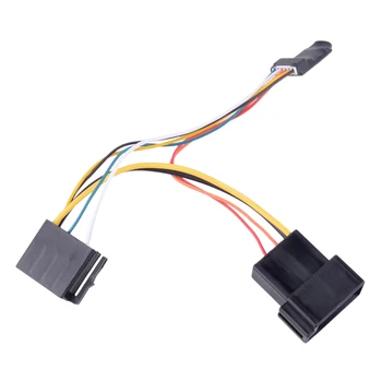 

Radio Stereo Upgrade Harness With Canbus Decode Fit For VW Golf VI Jetta MK5 MK6 Passat B6 Polo RCN210