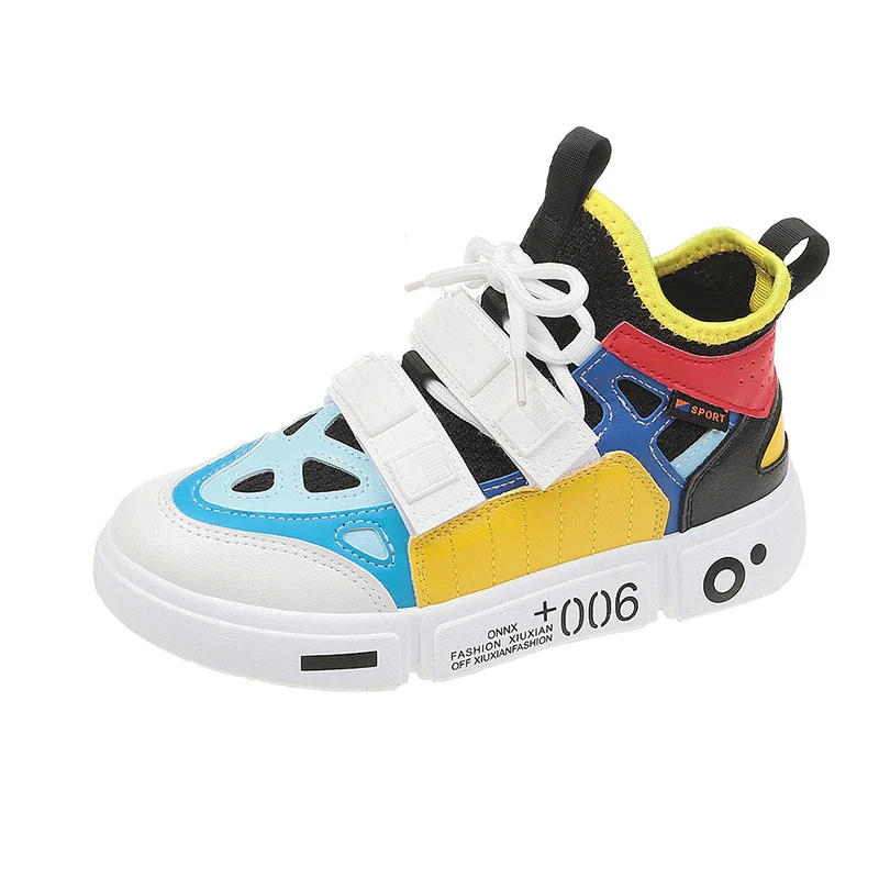 hip hop women vulcanized shoes korean trend style ladies platform sneakers mixed colors designer female moccasins lady leisure (45)
