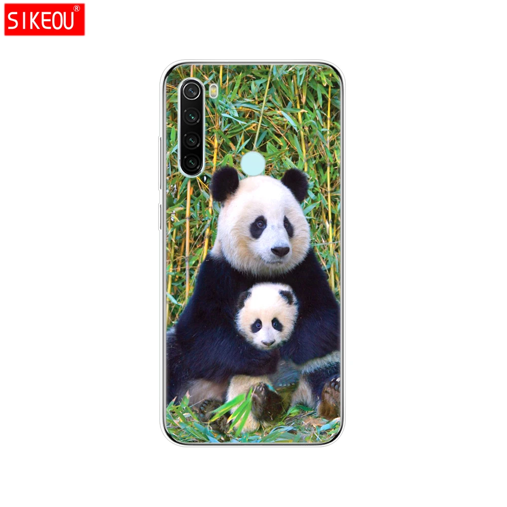 33711 Чехол для xiaomi Redmi Note 8 T, силиконовый мягкий чехол из ТПУ с рисунком для xiaomi Redmi Note 8, чехол Fundas Coque Redmi NOTE 8 PRO, чехол cat - Цвет: 33711