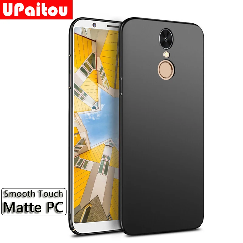UPaitou Матовый Жесткий чехол из поликарбоната для LG V10 V20 V30 V3 V5 V7 G3 G4 G5 G6 G7 Тонкая