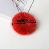 Hair Band 100% Real Genuine Mink Hair Rope Vintage Elastic Headdress Hair Band Scrunchie Rope Ponytail Tail Stripe Wrist Band 6