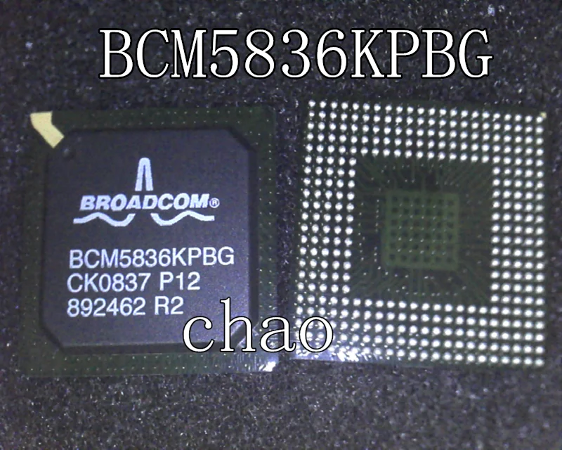 5 шт./лот BCM5836KPBG NEC и BGA