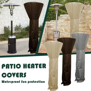 

Top Selling In 2020 Heavy Duty Waterproof Outdoor Garden Patio Heater Dirt Cover Protector Support Wholesale Dropshipping #Z