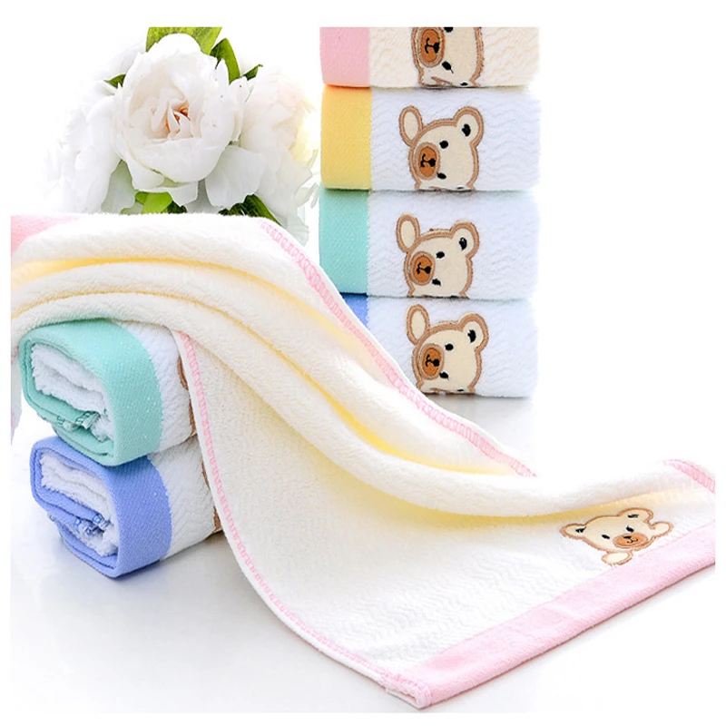 Soft Dog Towel Pet Dog Cat Bath Towel Cleaning Wipes Cotton Hair Dry Towel for Puppy Pet Supplies Drop Shipping