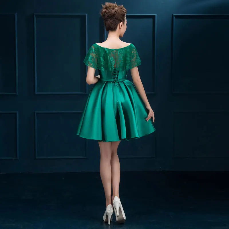FADISTEE Новое поступление элегантное для вечеринки, для выпускного платье vestido de noiva; кружевные вечерние платья вечернее платье со складками