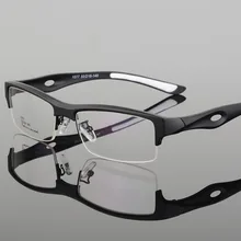 Новинка, мужские и женские спортивные очки TR90, оправа для очков, оправа для очков, легкие очки по рецепту, оправа для оптических очков, горячая Oculos