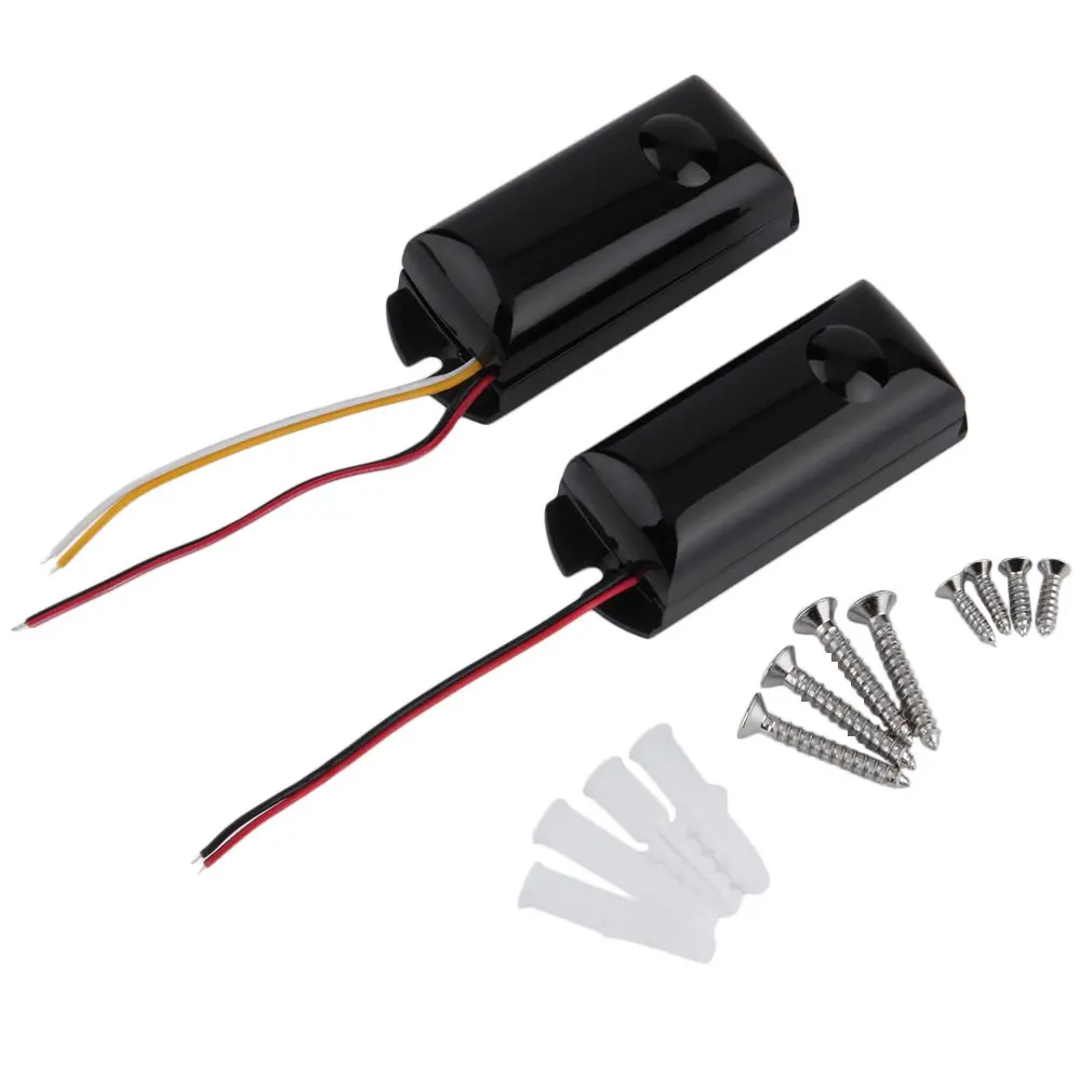 

2018 New Flow Sensor Infrared Beam Detector/IR Beam For Perimeter Protection beautiful appearance for INFRARED BEAM SENSOR ALARM