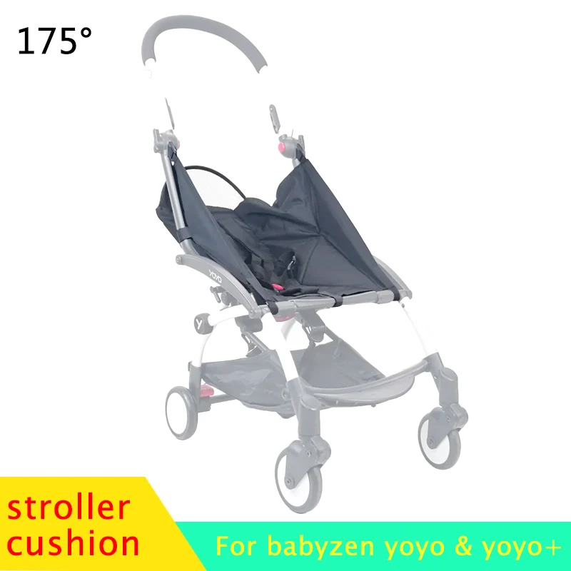 Оригинальные аксессуары для детских колясок yoyo 175 Льняной материал Babyzen Yoyo Yoya колясок|Аксессуары колясок| |