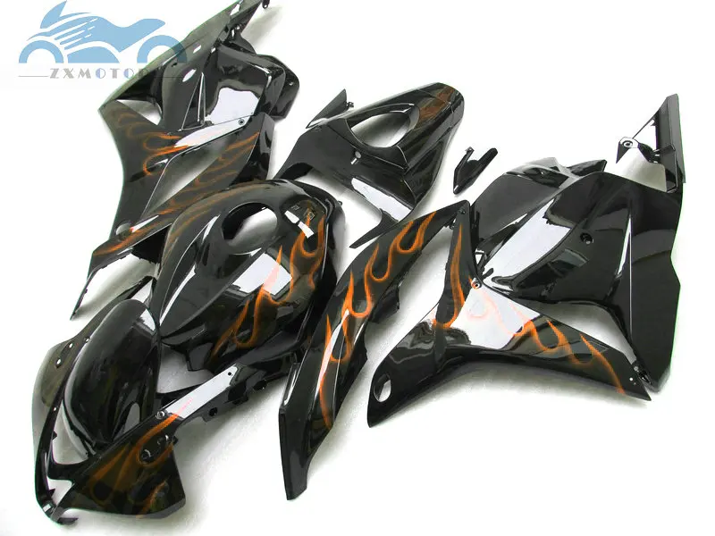 7 подарков впрыска обтекателя комплект Подходит для Honda CBR600RR 2009 2010 2011 CBR 600RR 09 10 11 ABS пластиковые спортивные Обтекатели комплекты Xl07