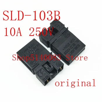 

1PCS-10PCS SLD-103B 10A 250V T125 NEW In Stock