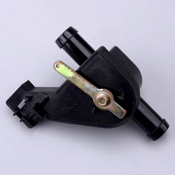 Coolant Heater Control Valve Fit for VW Transporter Caravelle T4 1996 1997 1998 1999 2000 2001 2002 2003 2004 701819809D 109718