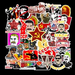 Второй мировой войны русский товарищ Сталин ленинистическая политическая агитационных Советский Союз, СССР CCCP плакат ретро-наклейки
