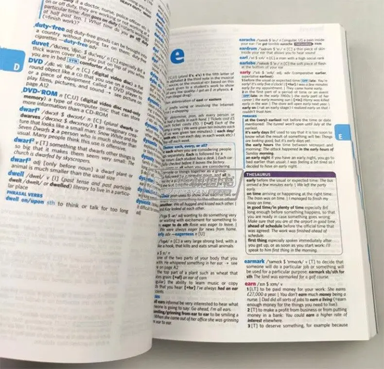 Study　Original　Dictionary　Learning　Books　5E　Language　Active　Longman　AliExpress