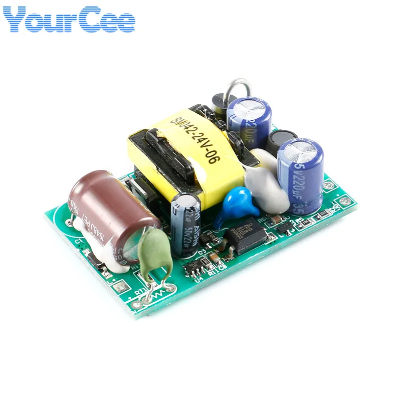 SM-PLH12A SM PLH12A 5 В 12 24 постоянного тока Вт импульсный Питание модуль AC-DC изолированный