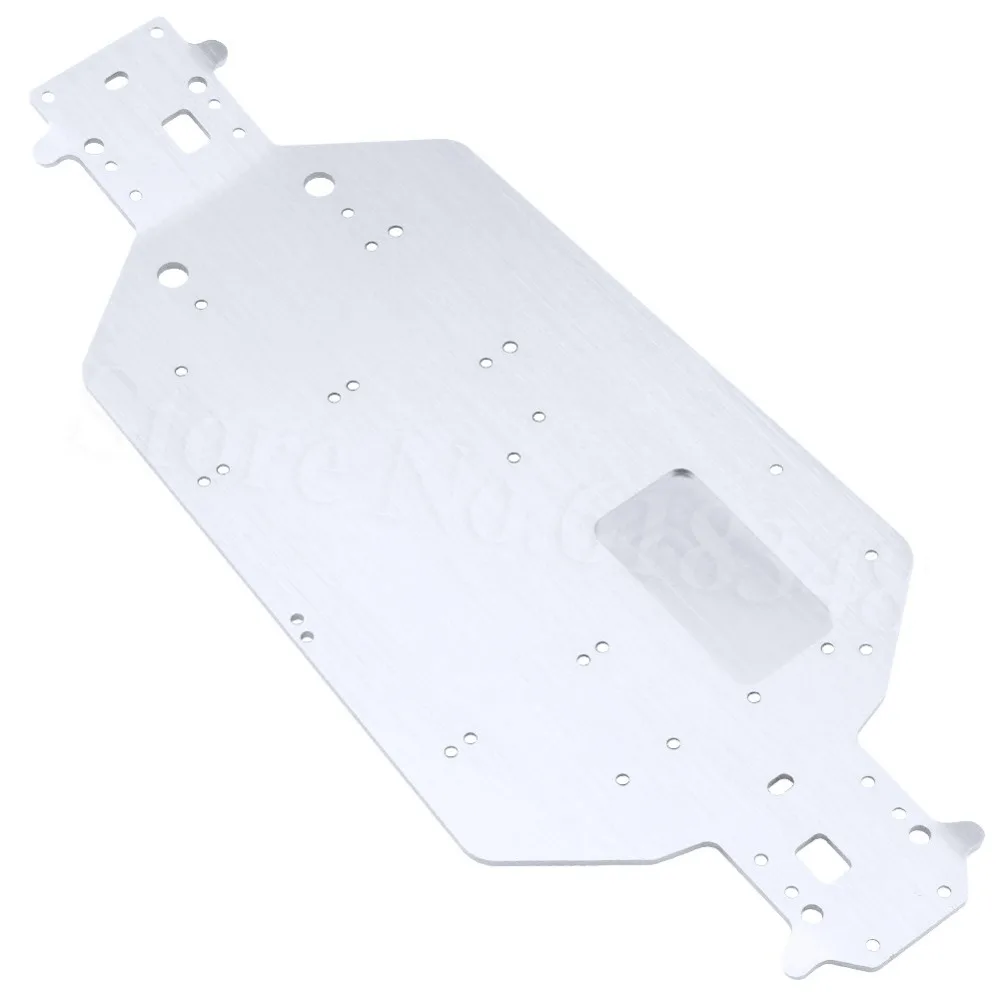 HSP 04001 03601 алюминиевое Металлическое шасси для EP RC 1/10 Внедорожник Багги монстр