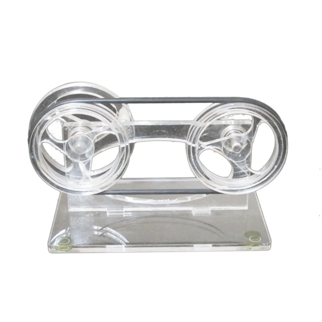  Hot Friction Wheel Transmission Model Physics Experiment Teaching Instrument Science Experiment Tea - 4000483938571