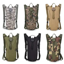Water Bag Backpack Outdoor Army Camouflage Bicycle Riding Sports Water Bag Backpack Field Water Bag Backpack