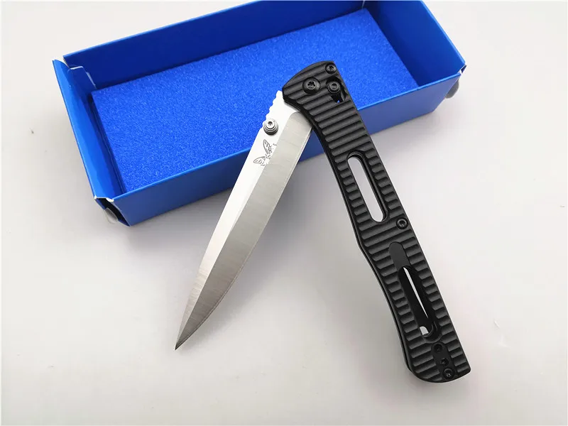 OEM BM417 D2 складной нож G10 Ручка EDC Тактический/выживания/кемпинга нож открытый/охотничий нож