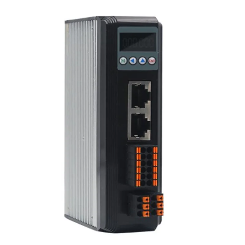Новый цифровой шаговый Драйвер EtherCAT bus 2DM556 EC контроллер для 57/60 двухфазный