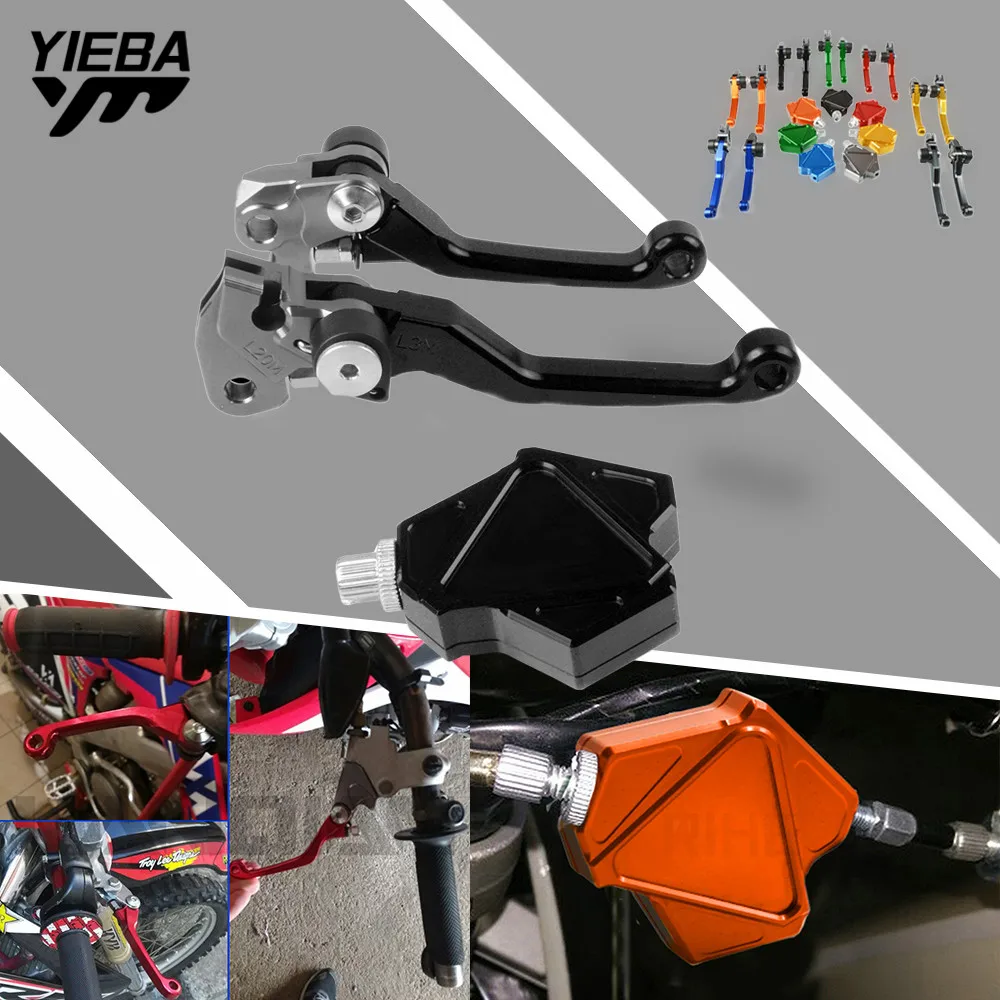 

FOR YAMAHA YZ450FX 2016 2017 2018 BRAKE CLUTCH LEVERS HONDA CLUTCH LEVER EASY PULL CABLE SYSTEM BRAKE CLUTCH CAR ACCESSORIES