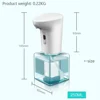 Xiaom Eco-System Brand Lebath Auto Induction Foam Soap Dispenser Hand Washer Portable soap bottle AA Battery 250/450ML Capacity ► Photo 3/6