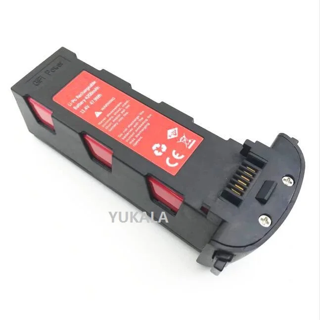 11 4 V 4200mAh lipo батарея для H117S Zino GPS RC Дрон Квадрокоптер запасные части