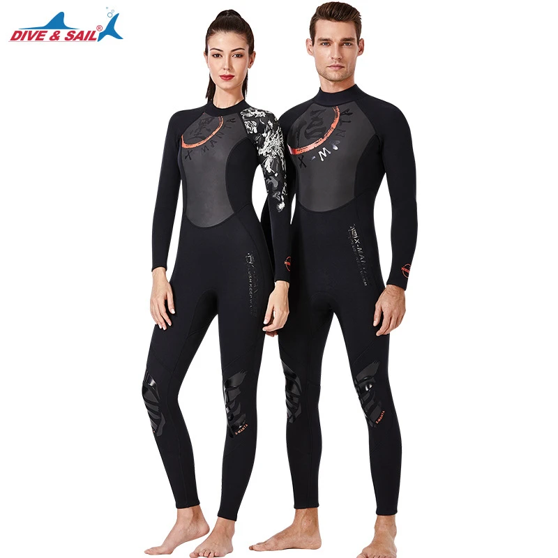 thermal swimsuit mens