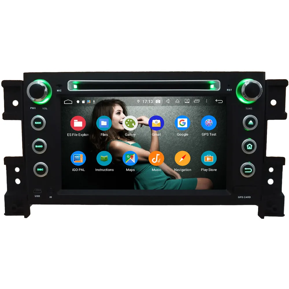 Best Klyde 4G WIFI Android 9.0 Octa Core 4GB RAM 64GB ROM DSP BT Car DVD Multimedia Player Radio For Suzuki Grand Vitara 2005-2013 2 Best Klyde 4G WIFI Android 9.0 Octa Core 4GB RAM 64GB ROM DSP BT Car DVD Multimedia Player Radio For Suzuki Grand Vitara 2005-2013 2