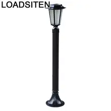 Уличный светильник ing Meteor лампа Ogrodowa Luz Luce De Decoracion Jardin наружный светодиодный садовый светильник на солнечной батарее