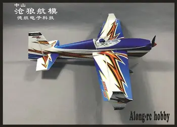 

2020 SKYWING NEW PP material PLANE RC 3D plane RC MODEL HOBBY TOYS wingspan 48 inch 30E slick360 v2 F3D airplane KIT or PNP