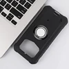 For Oukitel WP5 WP6 WP8 C21 K12 K9 K7 Power K3 C18 C19 C16 C17 C13 C15 Pro Back Ring Holder Bracket TPU Soft Silicone Phone Case ► Photo 1/6