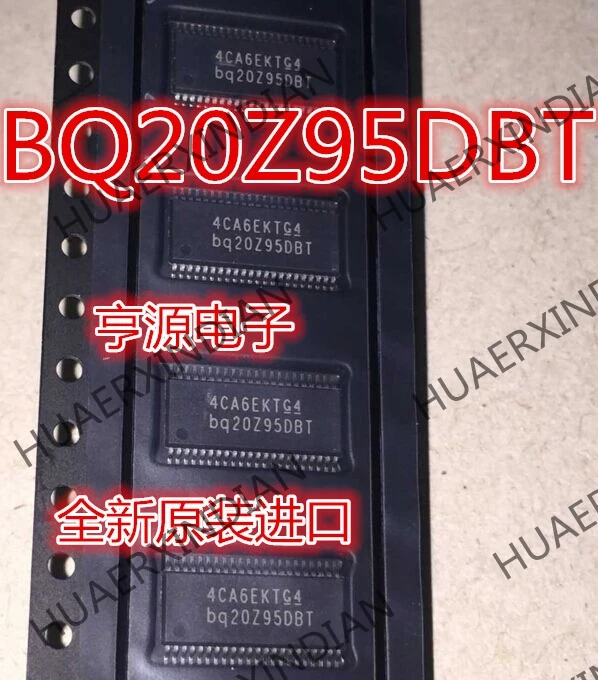5 шт. BQ20Z95 BQ20Z95DBT новые