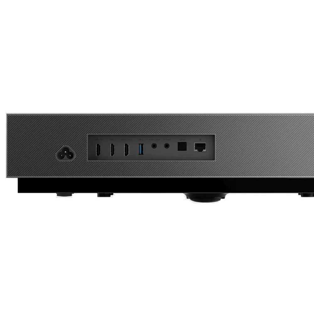 Xiaomi Fengmi L176FCN лазерный ТВ 4K кинотеатр 3840*2160 HD проектор 2 ГБ+ 64 Гб MIUI ТВ Поддержка 3D 1700ANSI лазерный проектор
