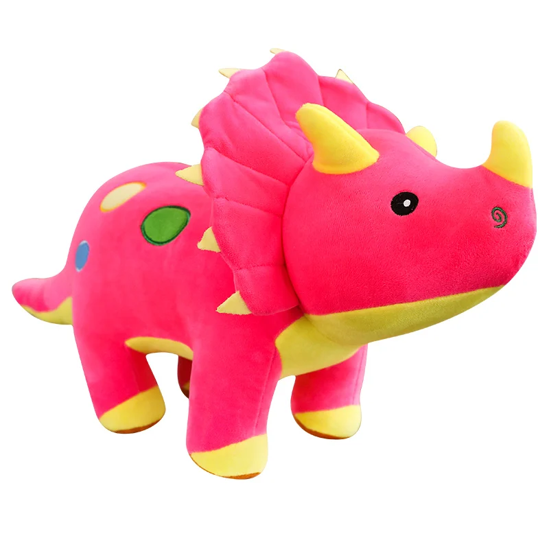 Soft Plush Dinosaur Toy for Kids