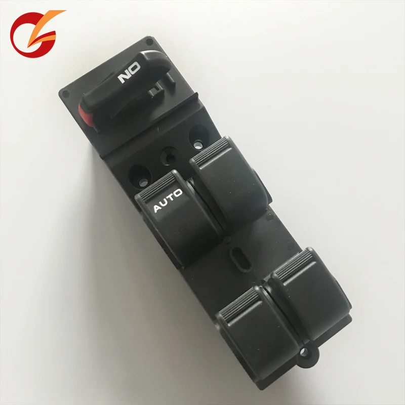 Используется для honda civic 1996 1997 1998 1999 2000 передняя дверь со стороны водителя стеклоподъемник Главный переключатель управления 35750-S04-A11ZA