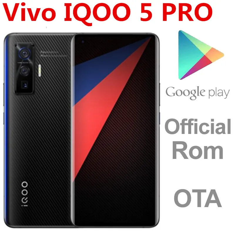 vivo iqoo 5 pro 8/256GB BMW 120w充電 有機EL