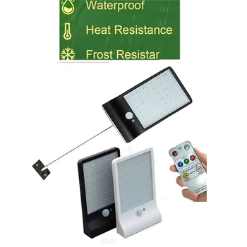 

Solar Street Lights Garden Light LED Solar Lamp Wireles Motion Sensor Waterproof Outdoor Lighting Decoration Security Wall lamp