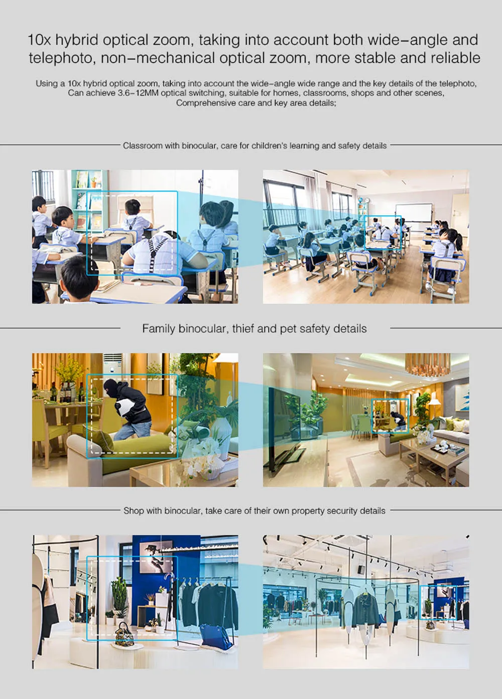 de ptz da vigilância da segurança para