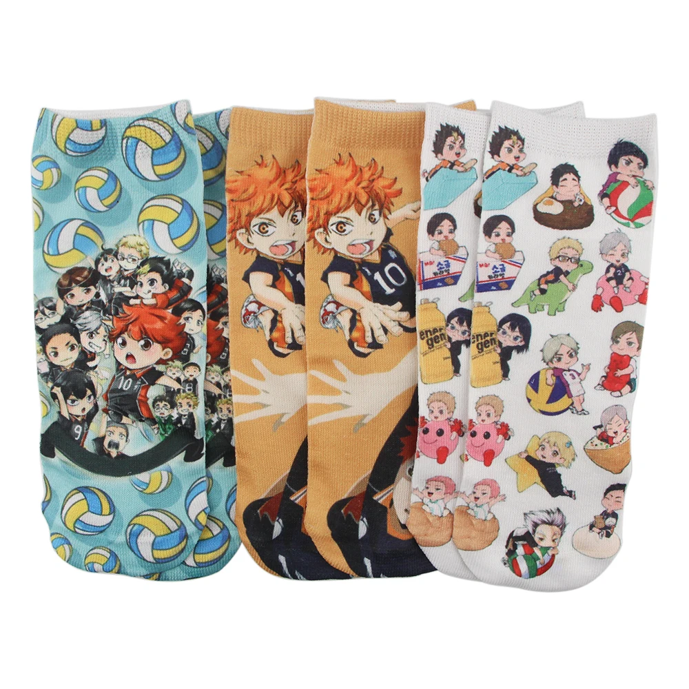 K2914 New Gray Anatomy TV Show Cartoon Cute Fashion Socks Happy Gifts for Men Socks Crew Casual Happy Women sock plus size knee high socks