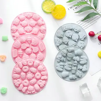 

Candy Lollipop Shapes Silicone Molds Handmade Japanese Words Charms Jewelry Accessories Cabochon DIY Resin Craft Kawaii Baking