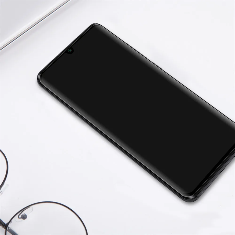 Для Xiaomi mi CC9 Pro/mi Note 10 Pro натуральная NILLKIN полное покрытие 3D CP+ Max 9H Закаленное стекло Защитная пленка Arc Edge 0,33 мм