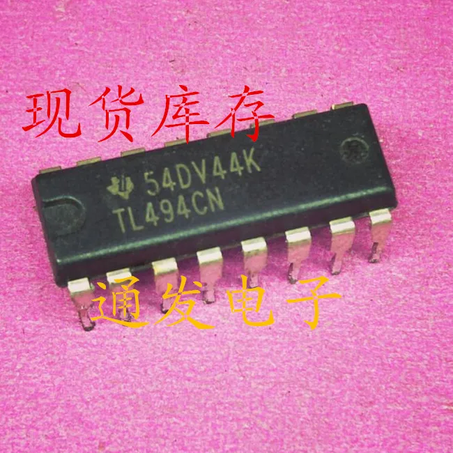 

Freeshipping 5PCS/LOT TL494CN DIP-16